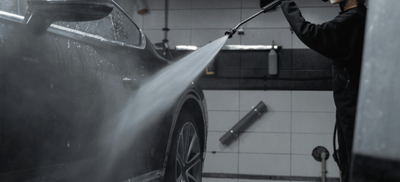 Exterior Wash & Wax