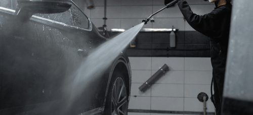 Exterior Wash & Wax