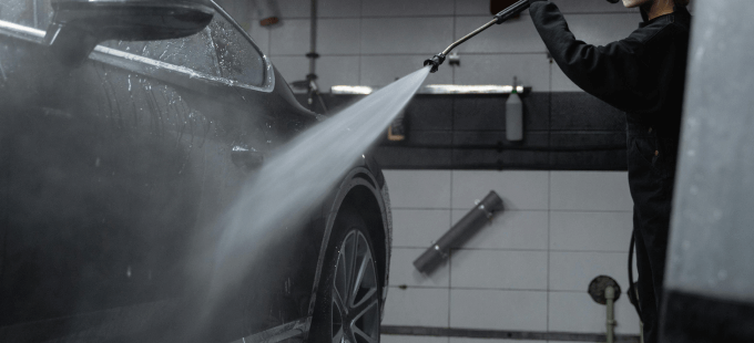 Exterior Wash & Wax