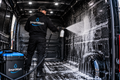 Van Valet – Exterior and Interior